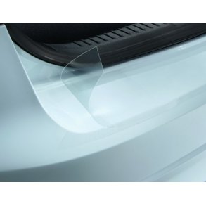 Beskyttelsesliste til lssekant folie, gennemsigtig.