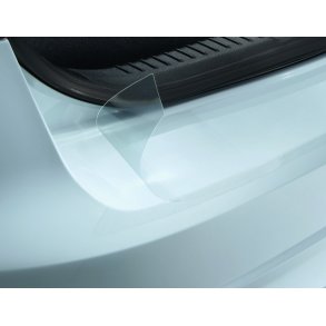 Beskyttelsesliste til lssekant transparent folie, 5-drs.