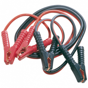 Startkabler 25 mm2 Isolerede tnger