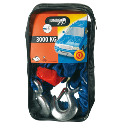 Slbetov elastisk BUNGEE  Max. 3.000 kg