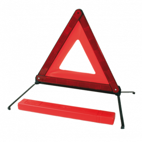 Advarselstrekant Godkendt (E)