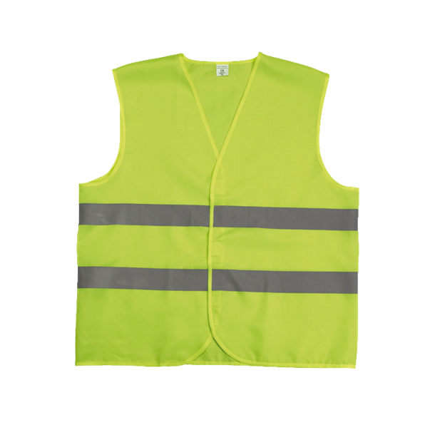 Sikkerhedsvest str. XS eller XL 