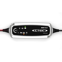 Batterilader CTEK MXS 3.6 12V intelligent lader
