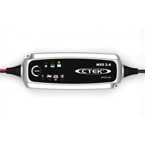 Batterilader CTEK MXS 3.6 12V intelligent lader