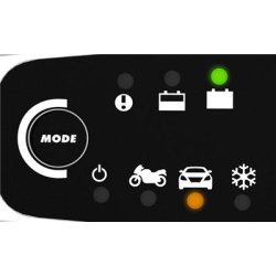 Batterilader CTEK MXS 3.6 12V intelligent lader