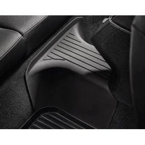 Gummimtte til midtertunnel