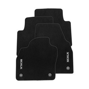 # Stofmttest for og bag