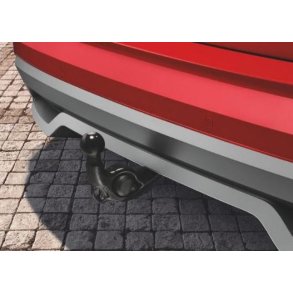 Anhngertrk med svingbar kugle - fabriksforberedt