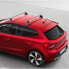 Lastholder-st aeroprofil alu