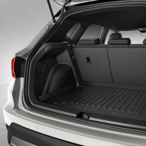 Bagagerumsbakke, hrd