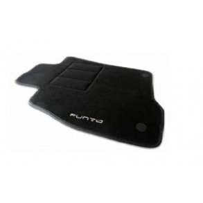 # Org. Stofmttest - Fiat Punto 2010-