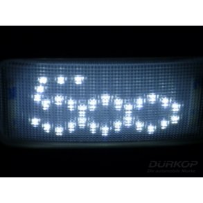 # Org. 500 led loftslampe