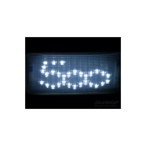 # Org. 500 led loftslampe