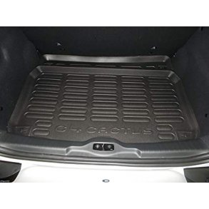 # Org. Bagagerumsbakke 