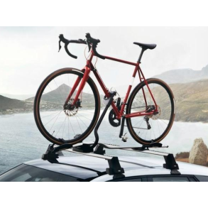 # Cykelholder til tagbjler