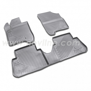 # Novline Gummimttest (4 stk.)