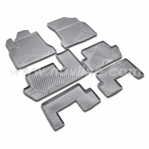 # Org. Gummimttest (6 stk.)