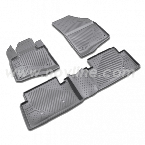 # Org. Gummimttest (4 stk.)