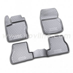 # Org. Gummimttest (4 stk.)