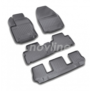 # Org. Gummimttest (5 stk.)