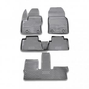 # Org. Gummimttest (5 stk.)