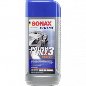 SONAX Xtreme Wax3 Polish til mat lak 500ml.