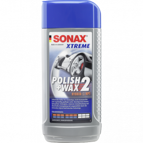 SONAX Xtreme Wax2 Polish til smridser 500ml.