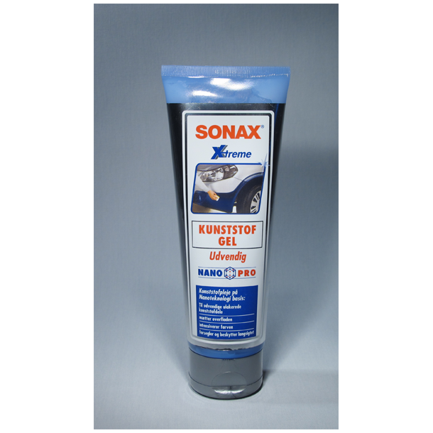 SONAX Xtreme Kunststofpleje 250ml.