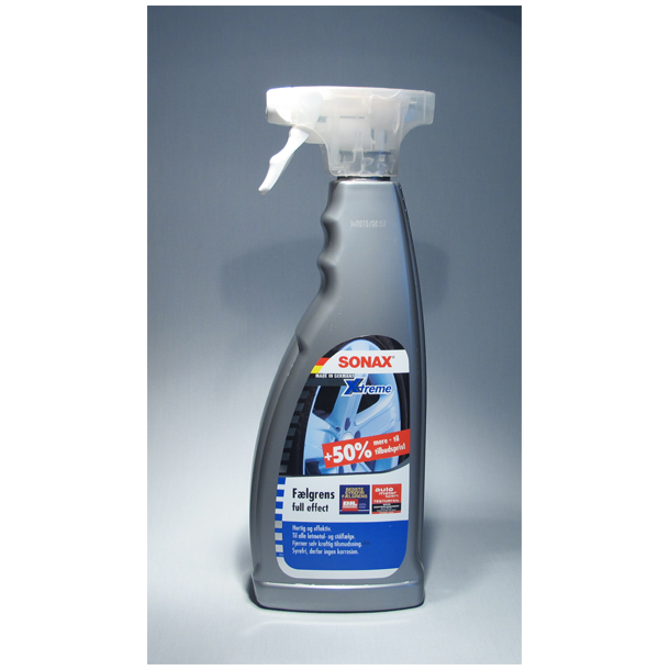 SONAX Xtreme Flgrens 750ml.