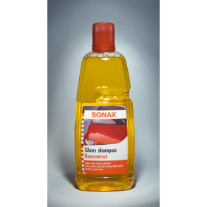 SONAX Glansshampoo 1000ml.