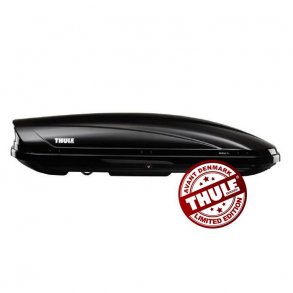 THULE MOTION XL BLACK AEROSKIN