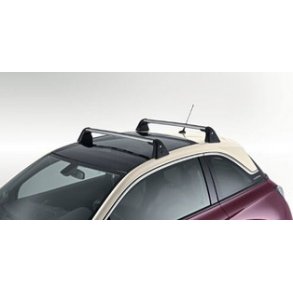 # Org. Lastholderst (aluminium) OPEL ADAM