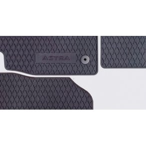 # Org. Gummimttest OPEL ASTRA J