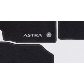 # Org. Stofmttest OPEL ASTRA J