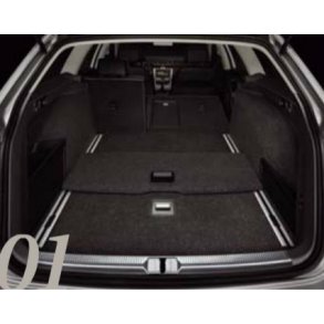 # Org. Bagagerumsbakke Hrd