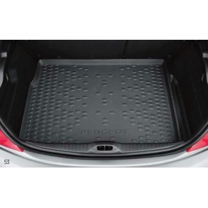 # Org. Bagagerumsbakke