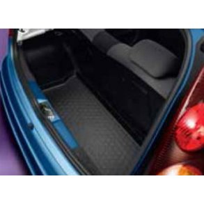 # Org. Bagagerumsbakke