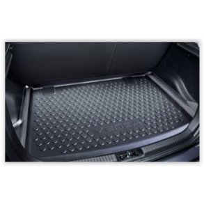 # Org. Bagagerumsbakke 