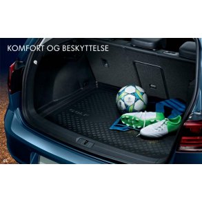 # Org. Bagagerumsbakke Hrd