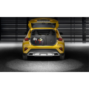 LED lys bagklap og bagagerum