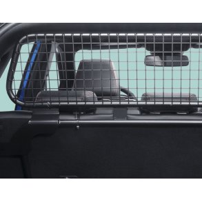 Hundegitter fastgres bag 2. sderkke