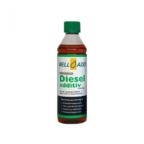 Bell add Diesel Additiv 500ML