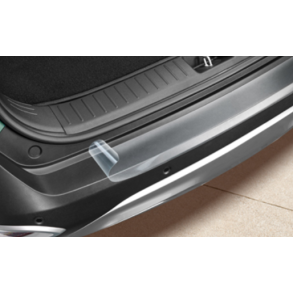 Beskyttelsesfolie - klar