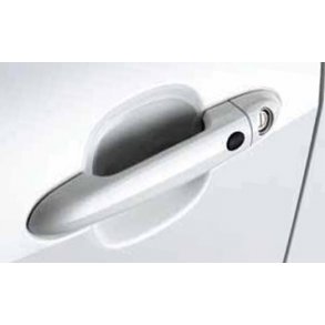 Beskyttelsesfolie drhndtag (2stk.)