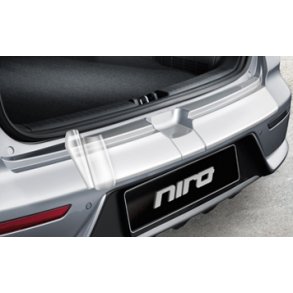 Beskyttelsesfolie for bagkofanger - klar KUN MY20 HEV/PHEV