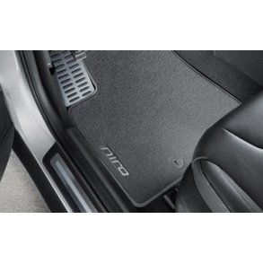 Bundmttest, Stof - Velour 