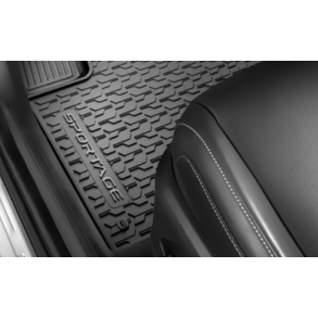 Bundmttest, Gummi - Sort