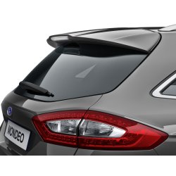 Tagspoiler, Stationcar, i bilens farve