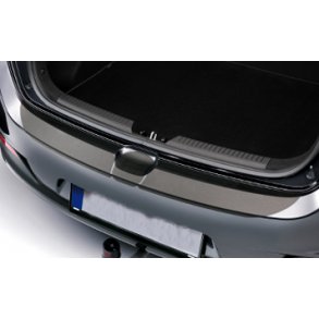 # Org. Beskyttelsesfolie for bagkofanger (sort) KIA CEED