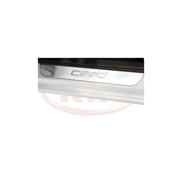 # Org. Indstigningslister KIA CEED